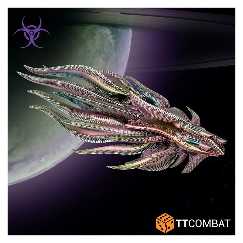 Dropfleet Commander - Scourge Dreadnought Meilleure Vente