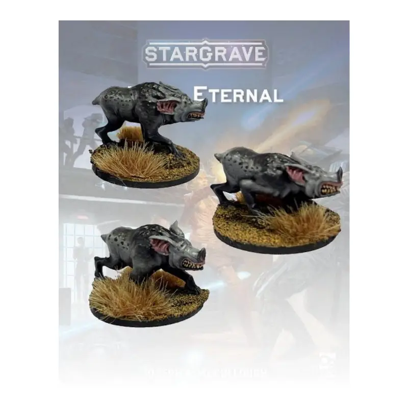 Réduction Stargrave - Grothek - Spawn