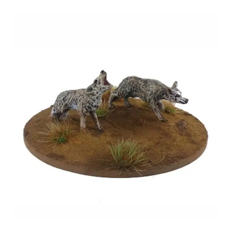 Dead Man’s Hand – Coyotes (4 figurines) Super Prix