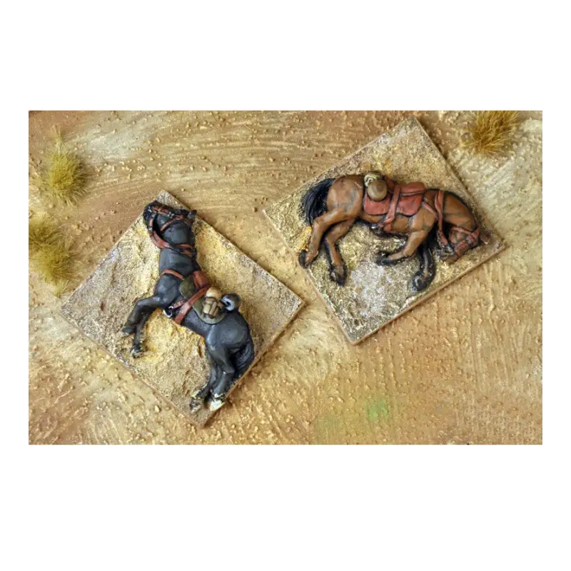 Dead Man’s Hand – Chevaux Morts Prix Réduit