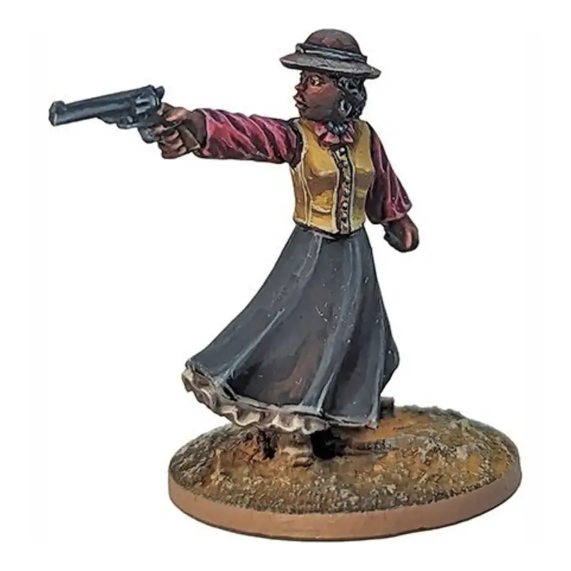 Livraison Express Dead Man’s Hand – Natalie “Nate” Love