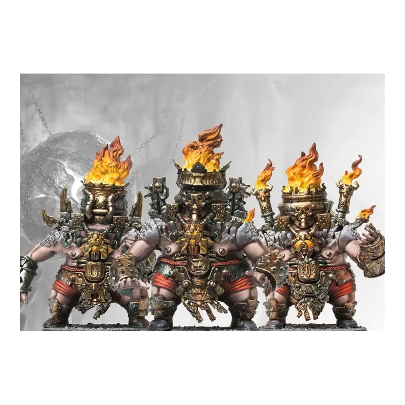 Achat Immédiat Conquest - Dweghom - Found