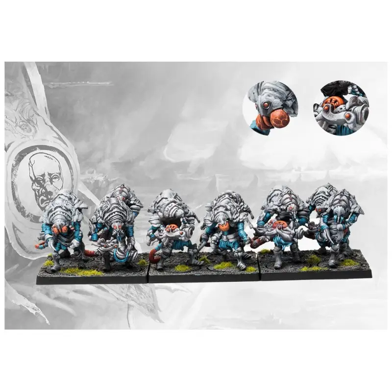 Offre Exclusive Conquest - Spires - Desolation Drones