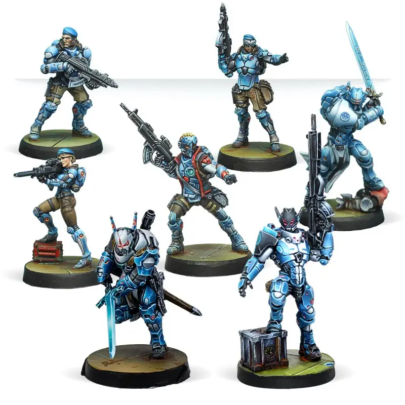 Acheter Direct Infinity - PanOceania Army PackEssentials