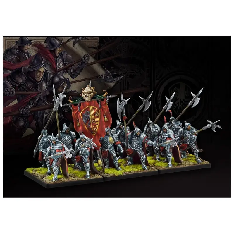 Pas Cher Conquest - Hundred Kingdoms - Household Guards