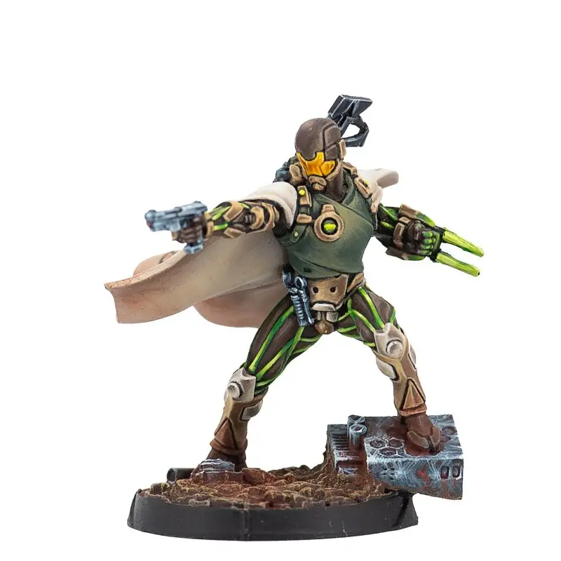 Soldes Infinity - Hussein Al-Djabel