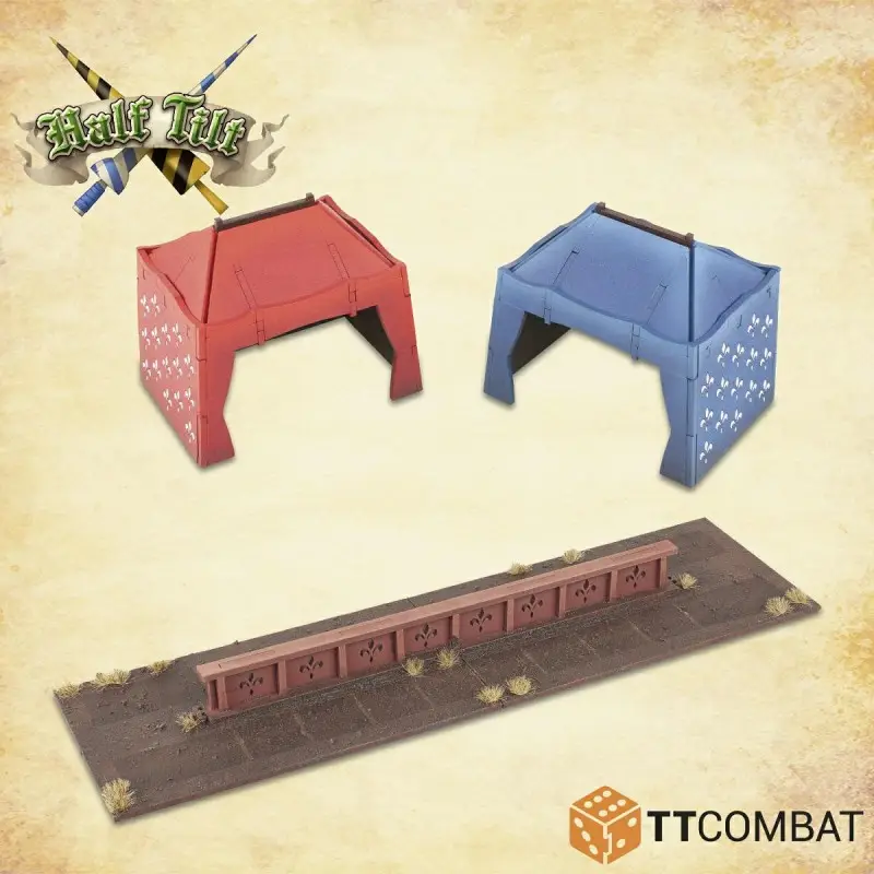 Prix Choc Half Tilt - Tilt