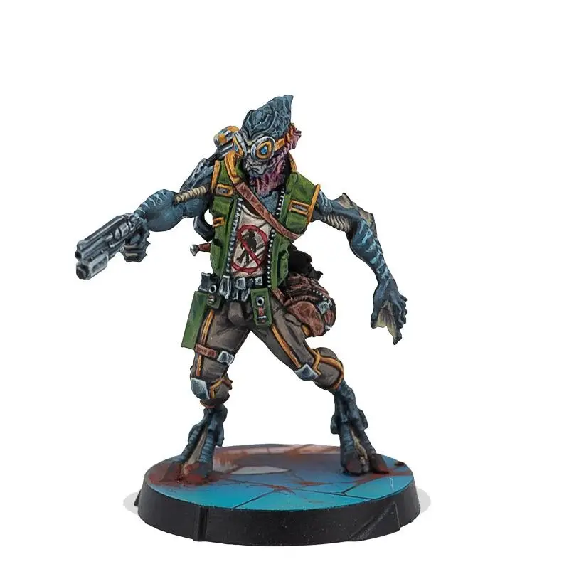 Meilleure Vente Infinity - Libertos (Submachine Gun)
