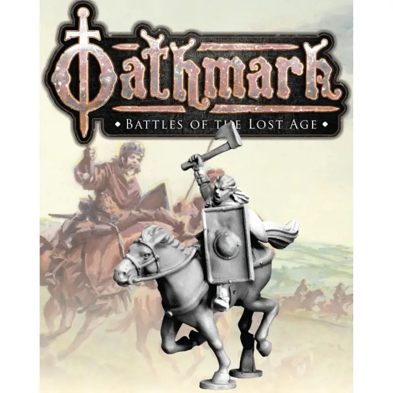Achetez Aujourd&rsquo;hui Oathmark – Human Mounted Champion