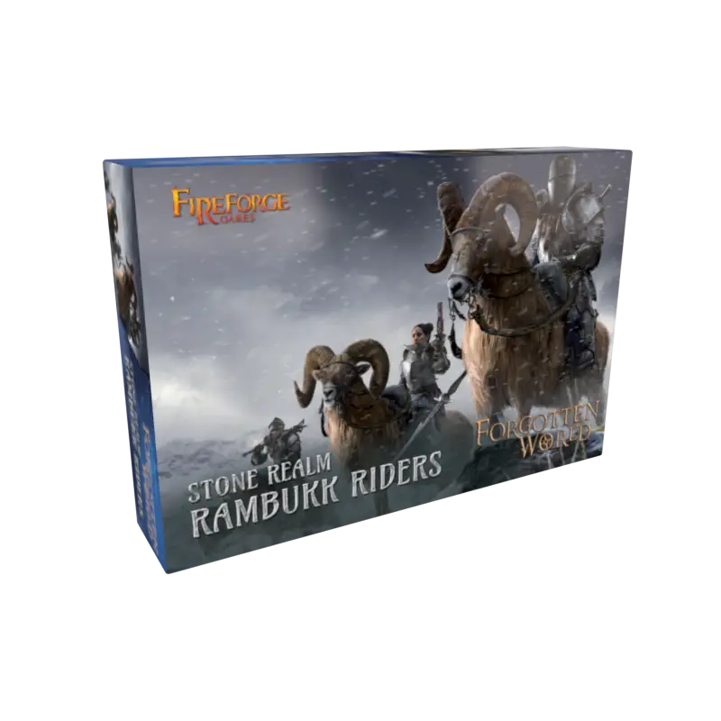 Commander Vite Fireforge - Rambukk Raiders