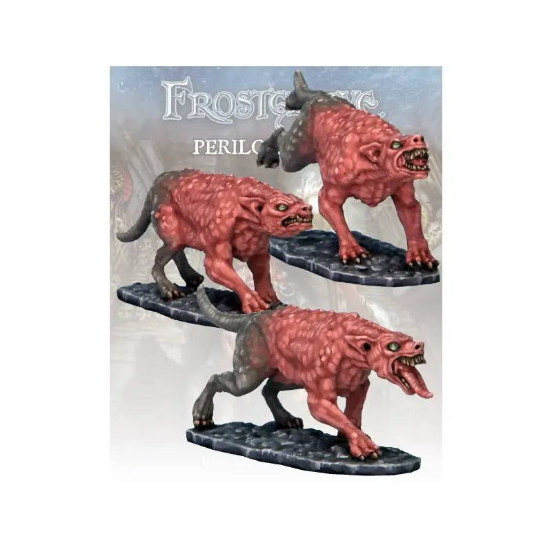 Expédition Rapide Frostgrave – Chronochiens