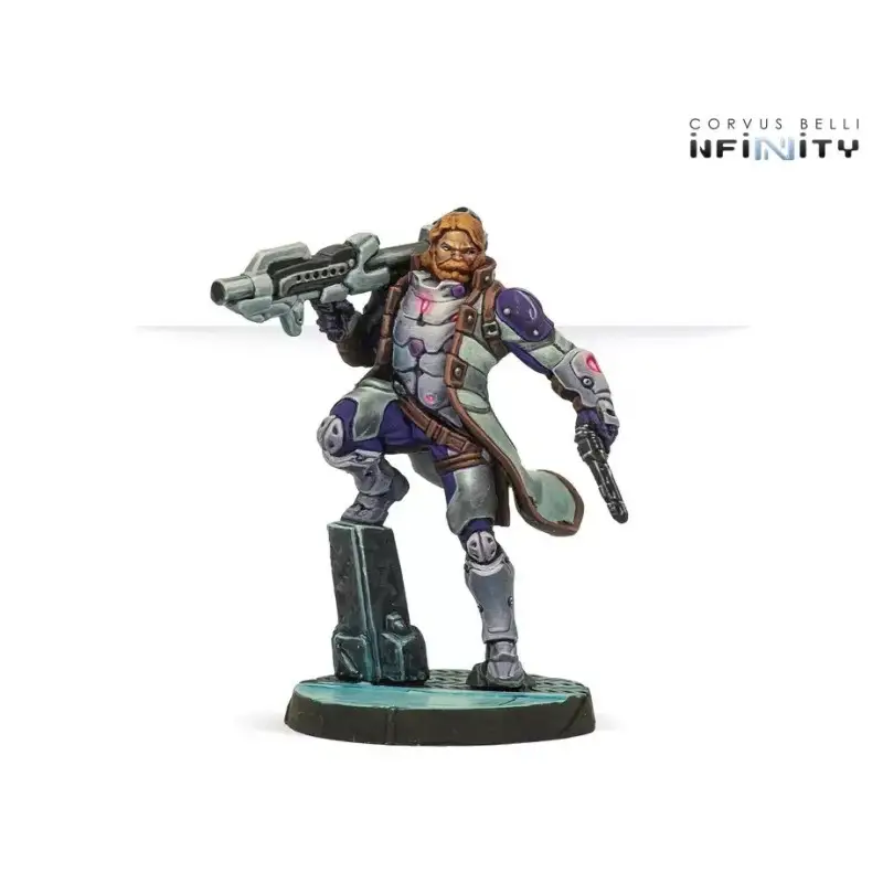 Infinity - Phoenix (Heavy Rocket Launcher) Nouvel Arrivage