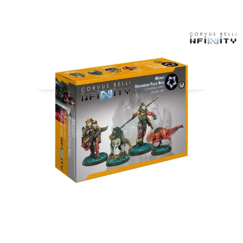 INFINITY - MORAT EXPANSION PACK BETA Vente Directe