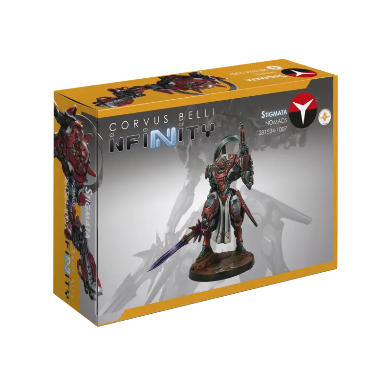 INFINITY - STIGMATA Top Vente