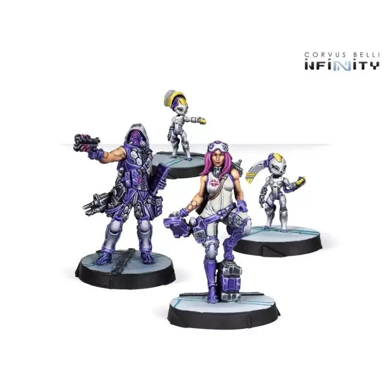 Pas Cher Infinity - Aleph Support Pack