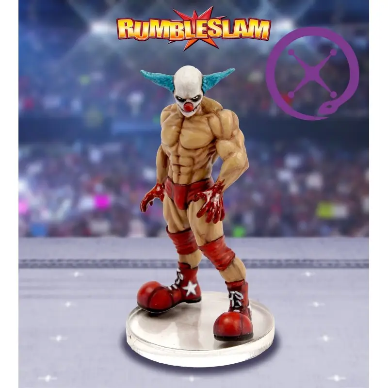 Petit Prix RUMBLESLAM - CHUCK (FR + ENG)