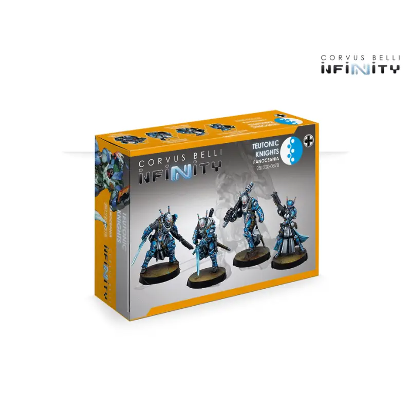 Infinity - Teutonic Knights Prix Choc