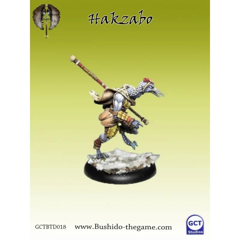 Bushido - Hakzabo (FR + ENG) Acheter Direct