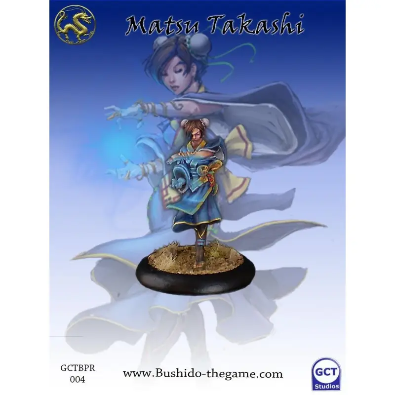 Bushido - Matsu Takashi (FR + ENG) Commande En Gros