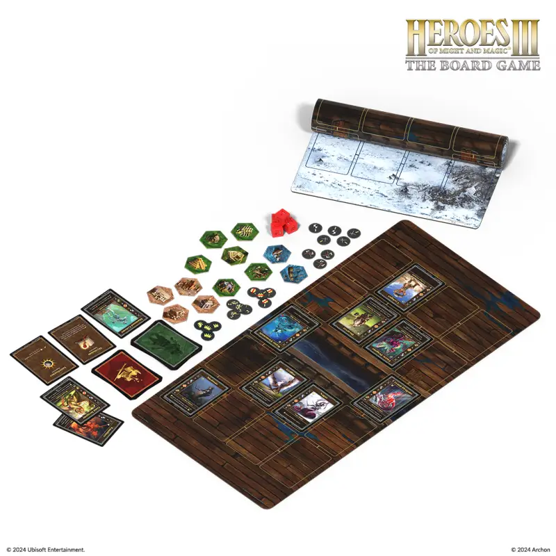 Préco - Heroes of Might and Magic III - Naval Battles Expansion (FR) Top Vente