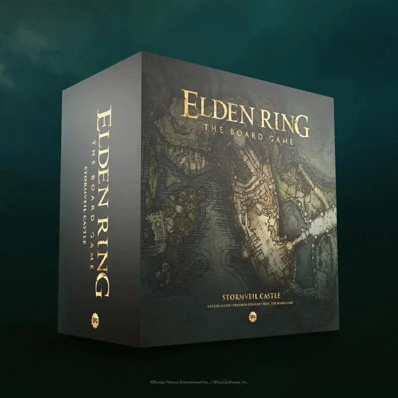 Elden Ring - Stormveil Castle (ENG) Prix Bas