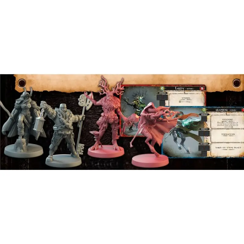 Village Attacks Extension Wrath And Ruin (FR) Pas Cher