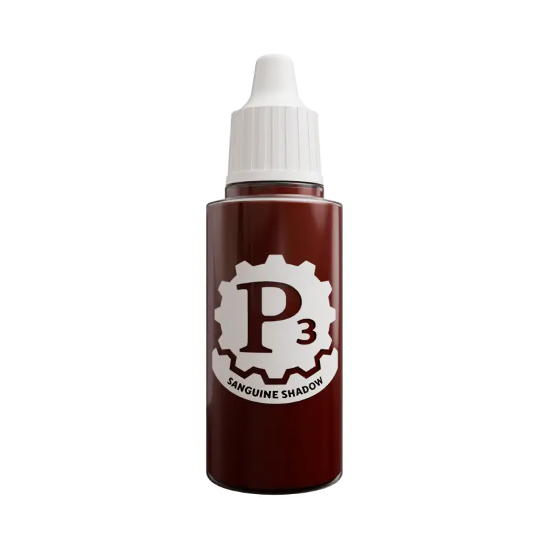 Commander Vite Peinture P3 - Sanguine Shadow