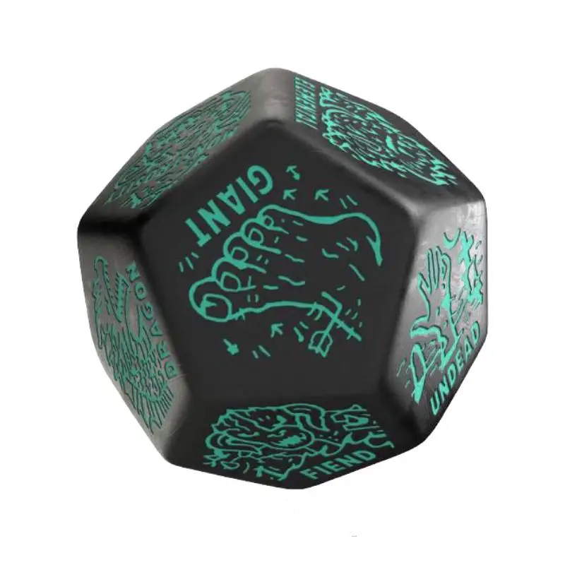 Meilleur Prix Dé Générateur Monstre- Noir & Turquoise