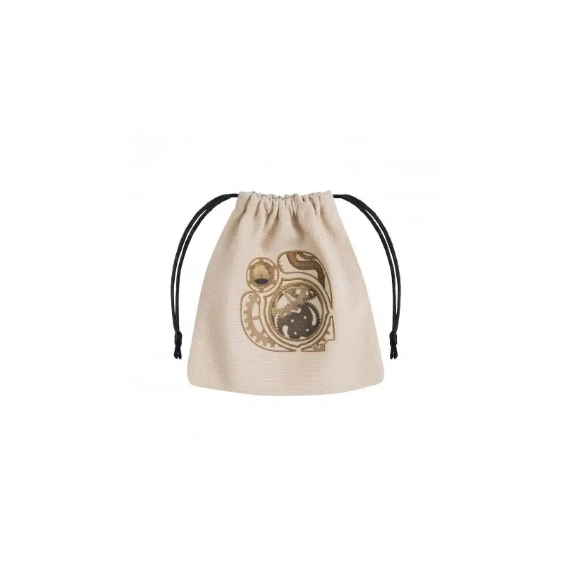 Meilleure Vente Sac à Dés Steampunk - Beige & multicolore (1)
