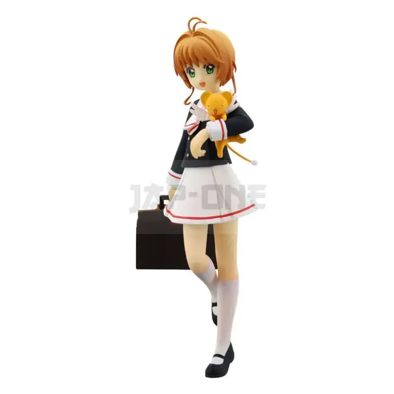 Achat Immédiat SAKURA – Special Tomoeda Junior Highschool Uniform – Figurinette 17cm