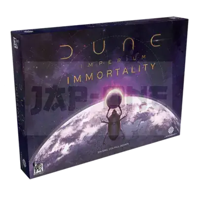 Offre Exclusive Dune: Imperium – Immortality – De