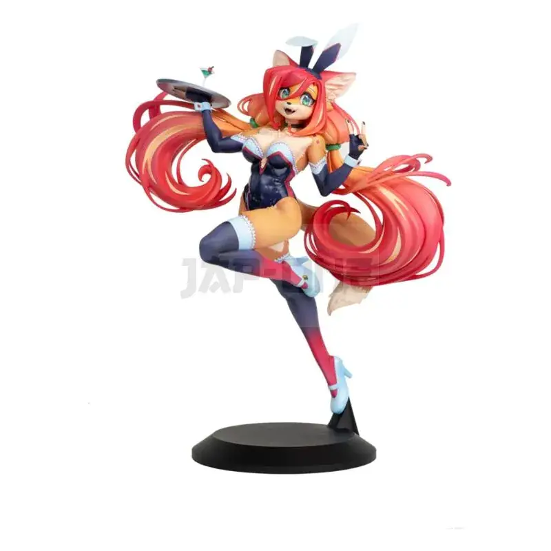 Offre Du Jour Kemono Bishoujo Figurine Pvc 1/7 Bunnimals Rosa 29 Cm