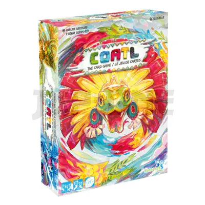 Coatl The Card Game - En Solde