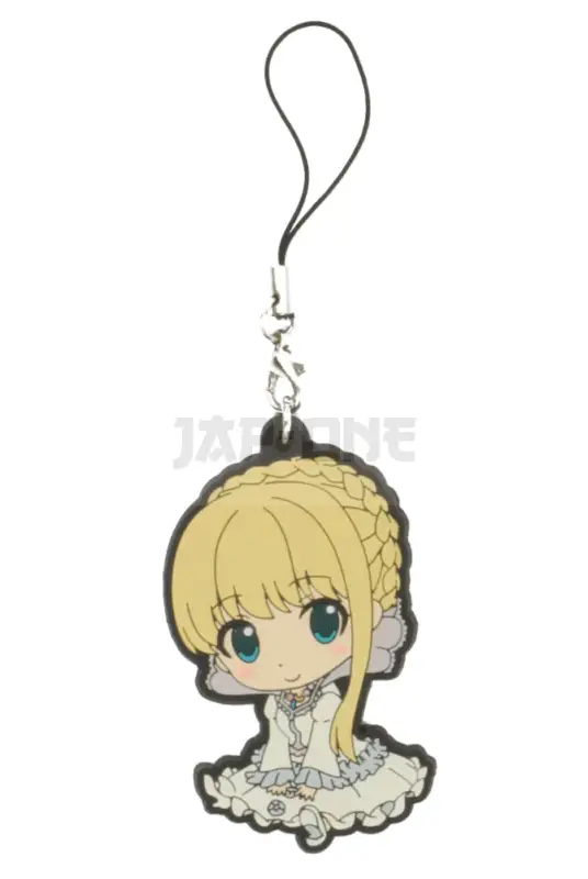 Strap Caoutchouc - Aldnoah.Zero - Asseylum Vers Allusia Marque