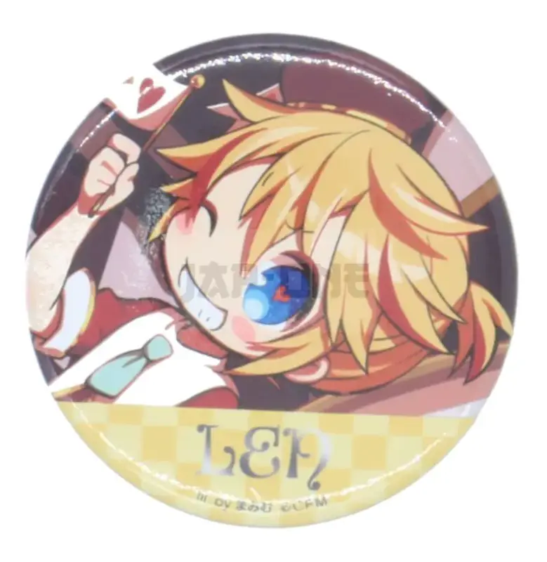 Badge Vocaloid Len Jusqu&rsquo;à Épuisement Des Stocks
