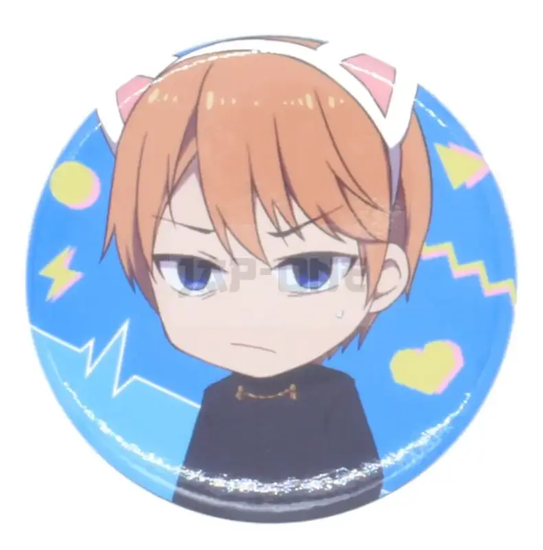 Badge Kaguya sama Love is War Miyuki Shirogane Acheter En Ligne