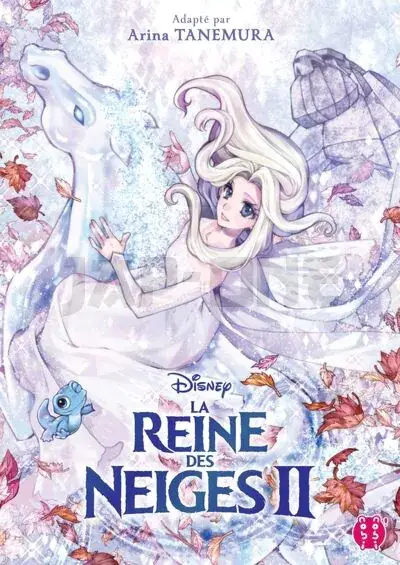 Commande En Gros La Reine des Neiges 2