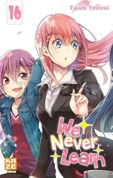 Bon Marché We Never Learn T16