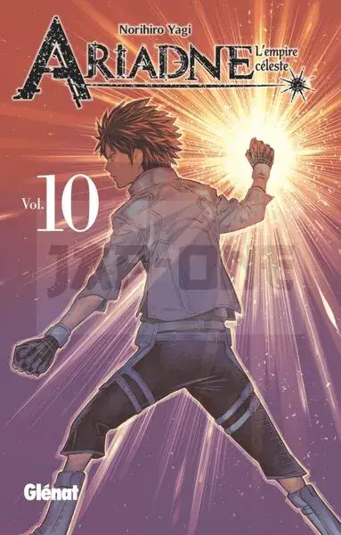 Bon Plan ARIADNE L'EMPIRE CELESTE - TOME 10