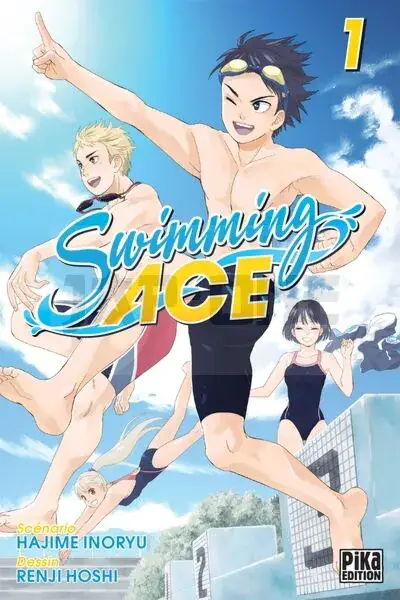 Swimming Ace T01 Achat Immédiat