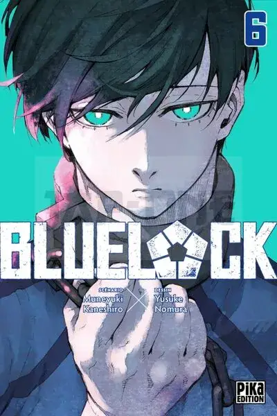Blue Lock T06 Must-Have