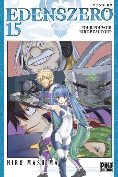 Meilleure Vente Edens Zero T15