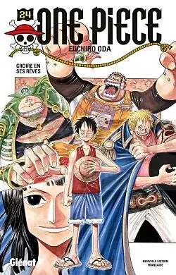 Prix Réduit One Piece - Édition originale - Tome 24
