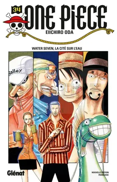 Promotion One Piece - Édition originale - Tome 34