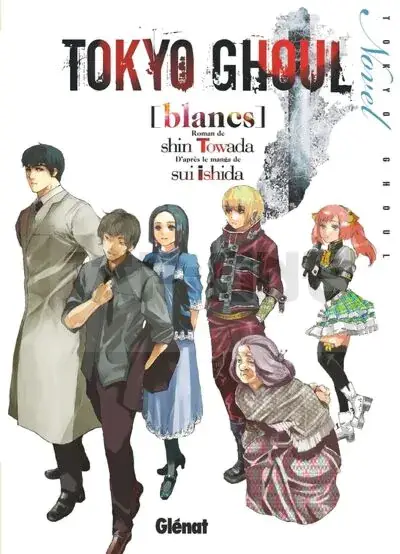 Tokyo Ghoul Roman - Tome 02 Offre Limitée