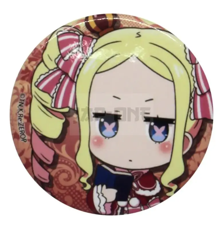 Haute Qualité Badge Re:Zero Beatrice Ver.2