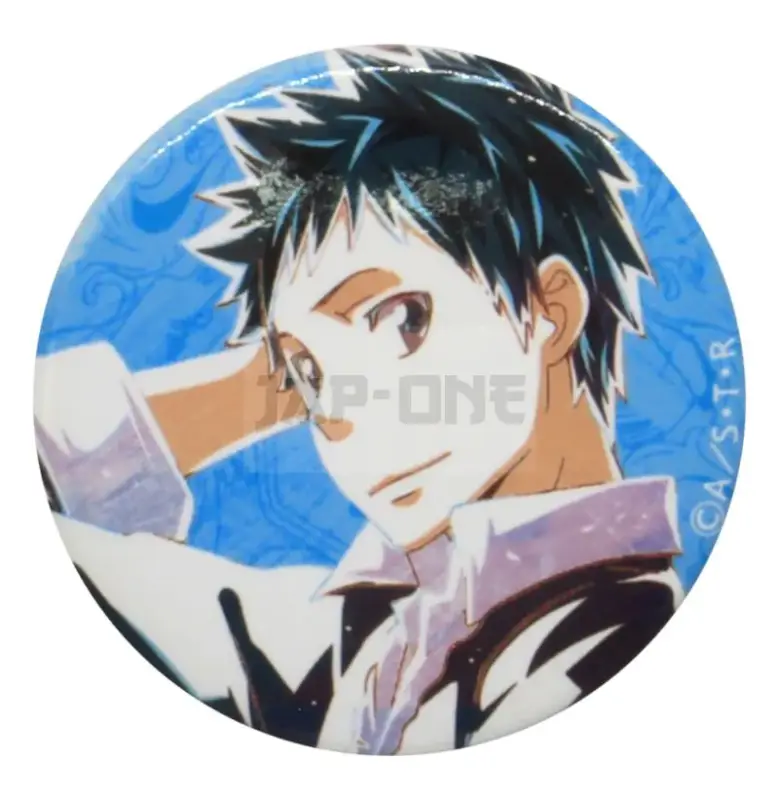 Badge Reborn! Takeshi Yamamoto Livraison Express