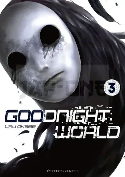 Promotion Saisonnière GOODNIGHT WORLD - TOME 3