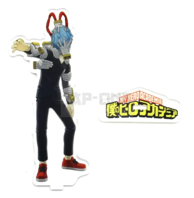 Bon Plan Cristal Acrylique - My hero Academia - Tomura Shigaraki
