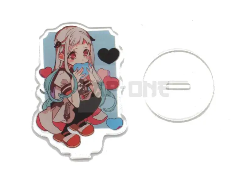 Cristal Acrylique Toilet-Bound Hanako-kun - Yashiro Nene - Hearts Satisfait Ou Remboursé